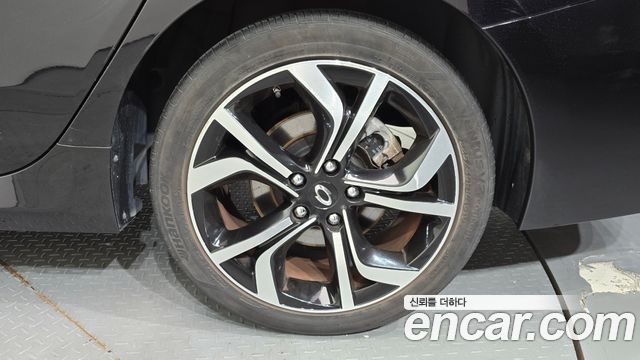 Renault Korea SM7 2014 — photo 7