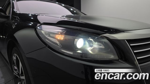 Renault Korea SM7 2014 — photo 8
