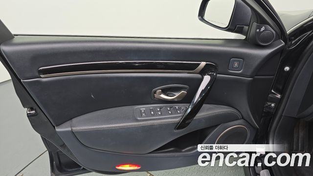 Renault Korea SM7 2014 — photo 14