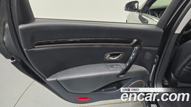 Renault Korea SM7 2014 — photo 15