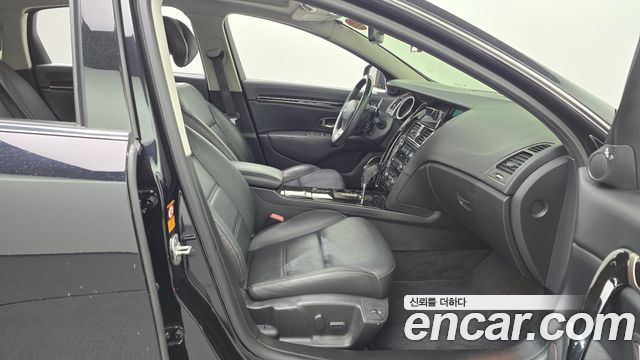 Renault Korea SM7 2014 — photo 16