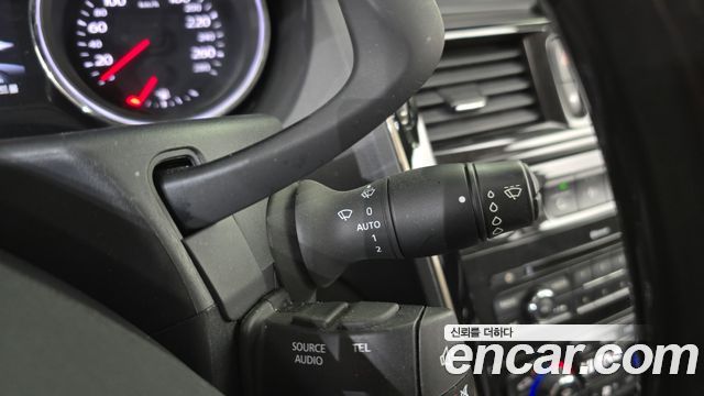 Renault Korea SM7 2014 — photo 28