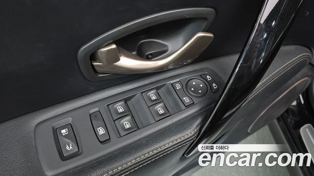 Renault Korea SM7 2014 — photo 29