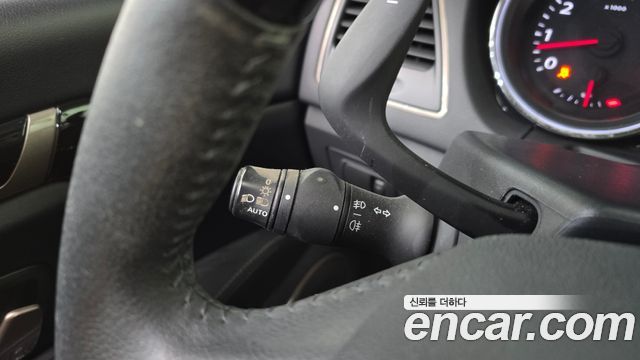 Renault Korea SM7 2014 — photo 30