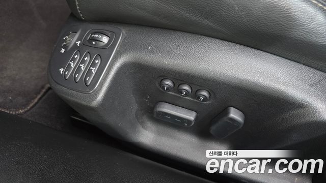 Renault Korea SM7 2014 — photo 31