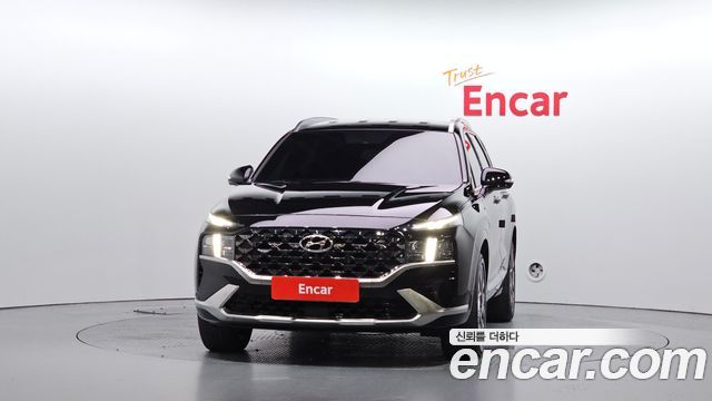 Hyundai Santafe 2022 — photo 3
