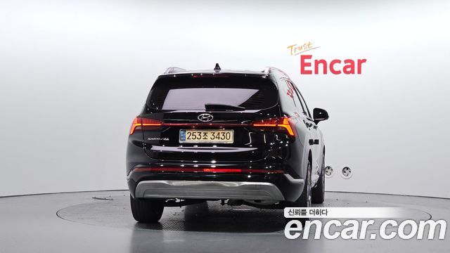 Hyundai Santafe 2022 — photo 4