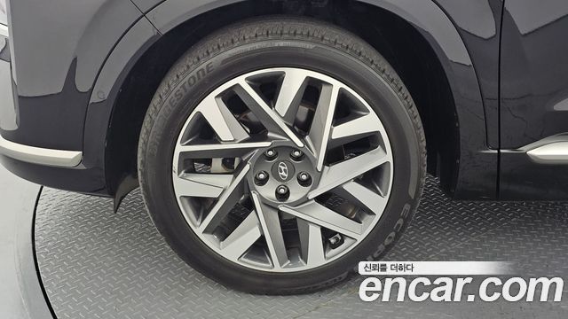 Hyundai Santafe 2022 — photo 5