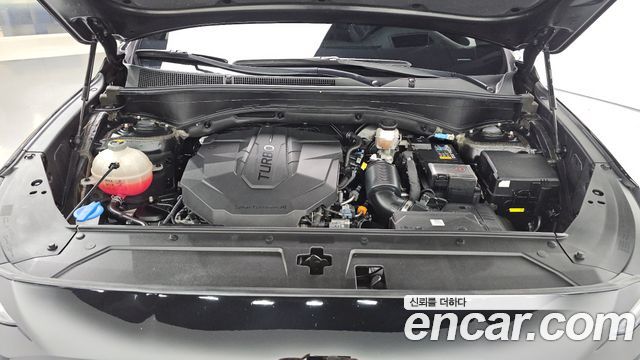 Hyundai Santafe 2022 — photo 6
