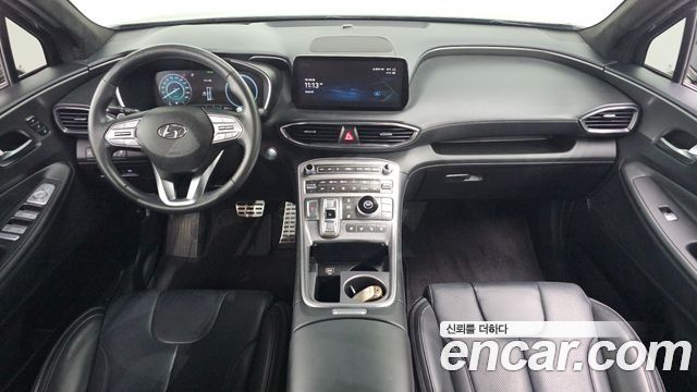 Hyundai Santafe 2022 — photo 7