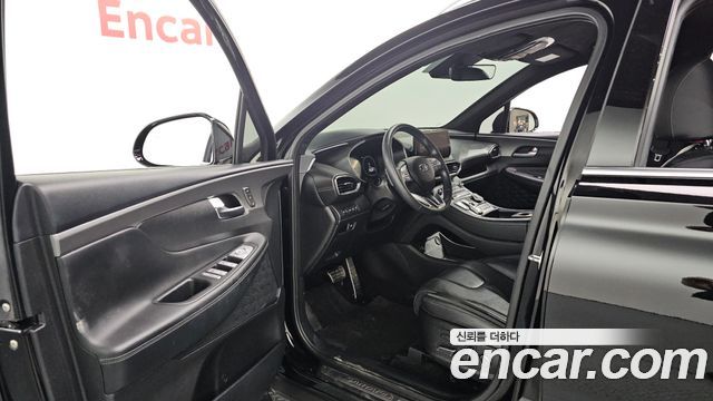 Hyundai Santafe 2022 — photo 10