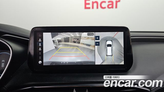 Hyundai Santafe 2022 — photo 13