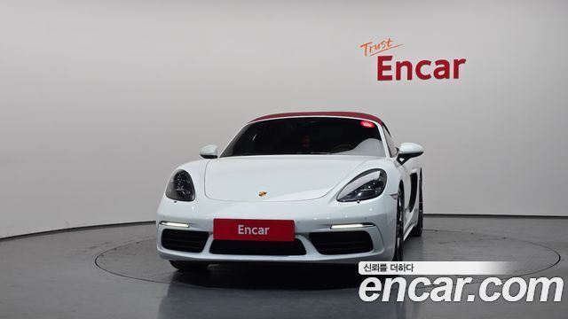 Porsche 718 2017 — photo 3