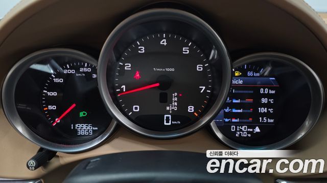 Porsche 718 2017 — photo 8
