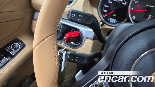 Porsche 718 2017 — photo 16