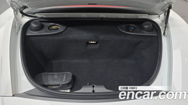 Porsche 718 2017 — photo 20