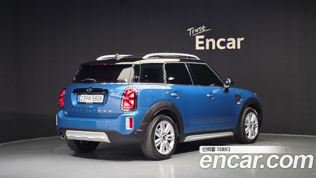 Mini Countryman 2023 — photo 2