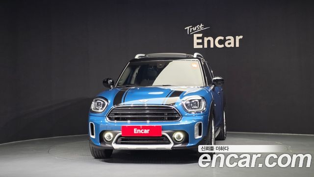 Mini Countryman 2023 — photo 3