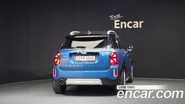 Mini Countryman 2023 — photo 4