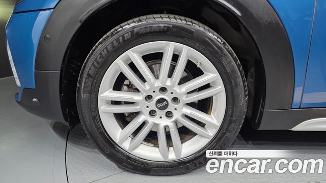 Mini Countryman 2023 — photo 5