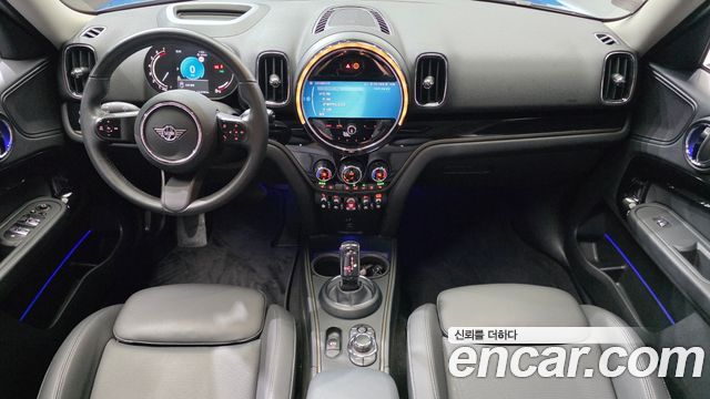 Mini Countryman 2023 — photo 7