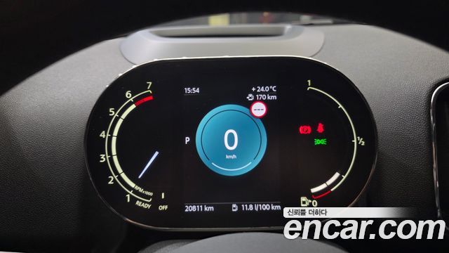 Mini Countryman 2023 — photo 8