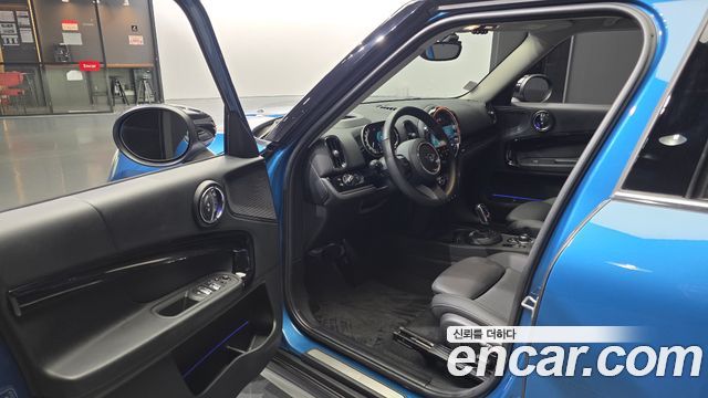 Mini Countryman 2023 — photo 10