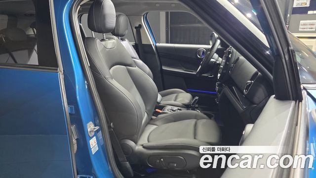 Mini Countryman 2023 — photo 12