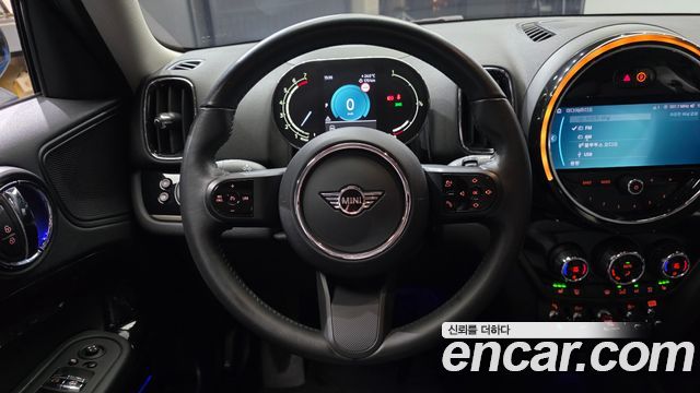 Mini Countryman 2023 — photo 13