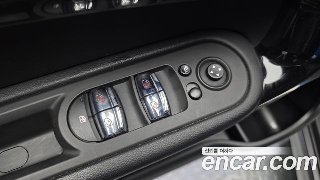 Mini Countryman 2023 — photo 14