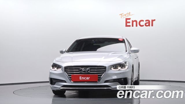 Hyundai Grandeur 2018 — photo 3