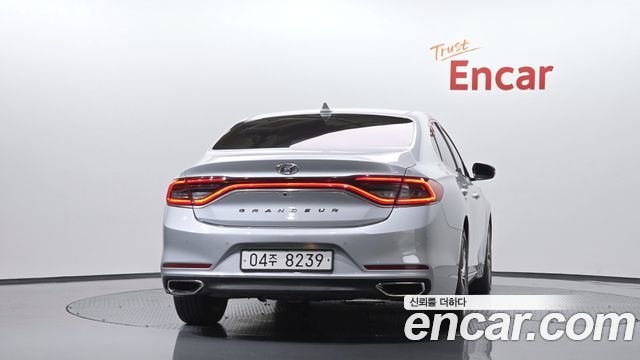 Hyundai Grandeur 2018 — photo 4