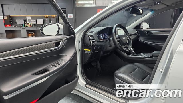 Hyundai Grandeur 2018 — photo 13