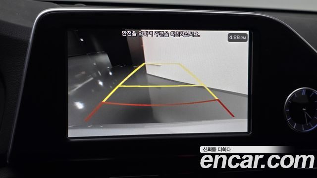 Hyundai Grandeur 2018 — photo 23