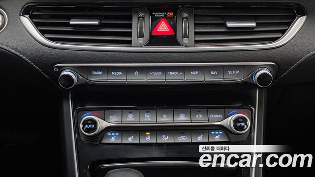 Hyundai Grandeur 2018 — photo 24