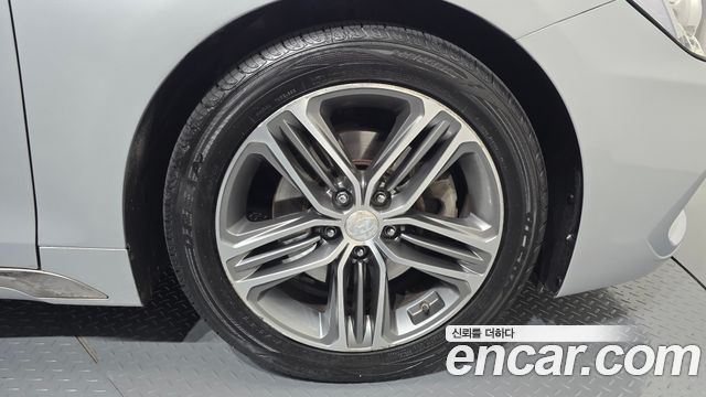 Hyundai Grandeur 2018 — photo 7