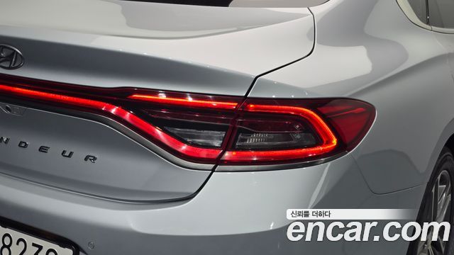 Hyundai Grandeur 2018 — photo 9