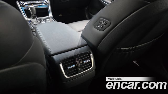 Hyundai Grandeur 2018 — photo 29
