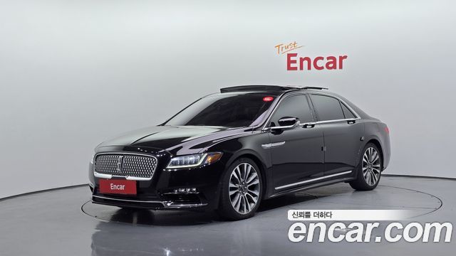 Lincoln Continental 2019 — photo 1