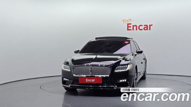 Lincoln Continental 2019 — photo 3