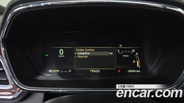 Lincoln Continental 2019 — photo 11