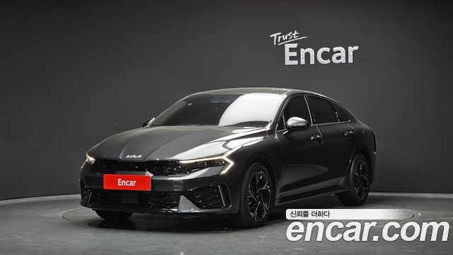Kia K5 2024 — photo 1