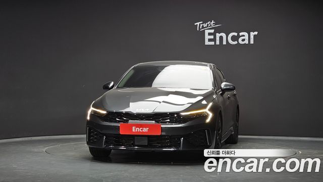Kia K5 2024 — photo 3