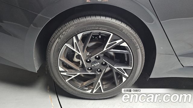 Kia K5 2024 — photo 5