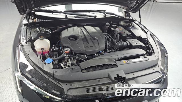 Kia K5 2024 — photo 6