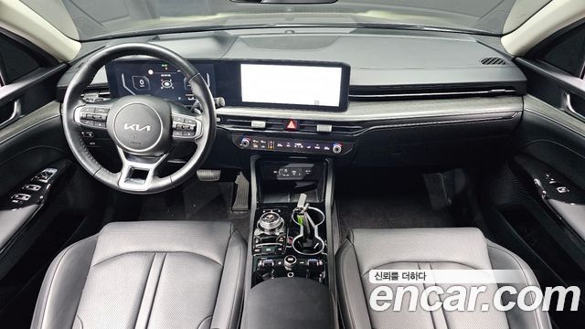 Kia K5 2024 — photo 7