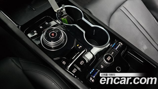Kia K5 2024 — photo 9