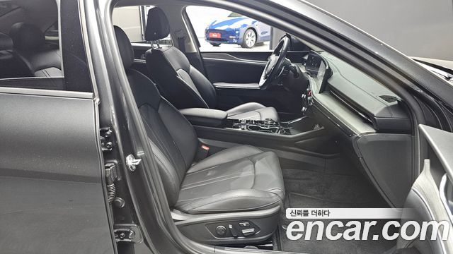 Kia K5 2024 — photo 10