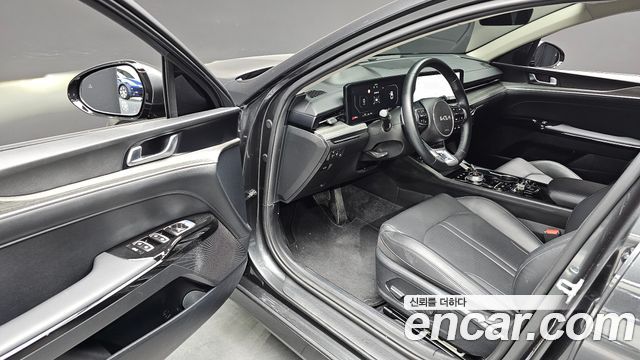 Kia K5 2024 — photo 12