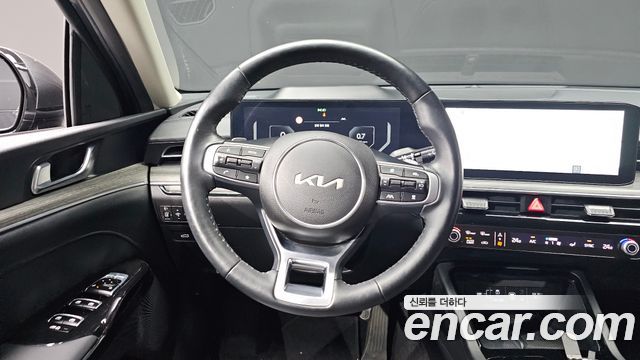 Kia K5 2024 — photo 13